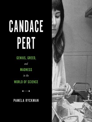 cover image of Candace Pert